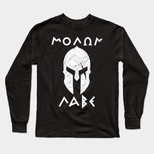 molon labe Long Sleeve T-Shirt